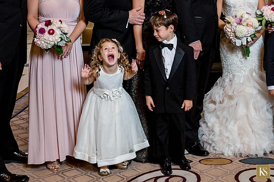 Westin Book Cadillac Detroit Wedding Pictures